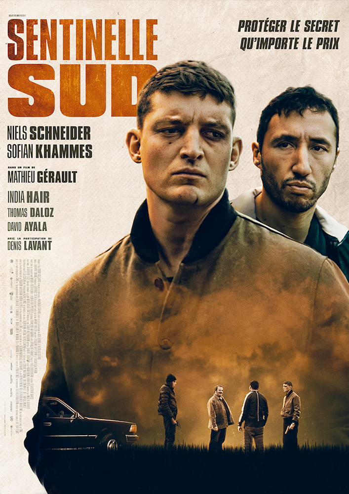 Sentinelle sud