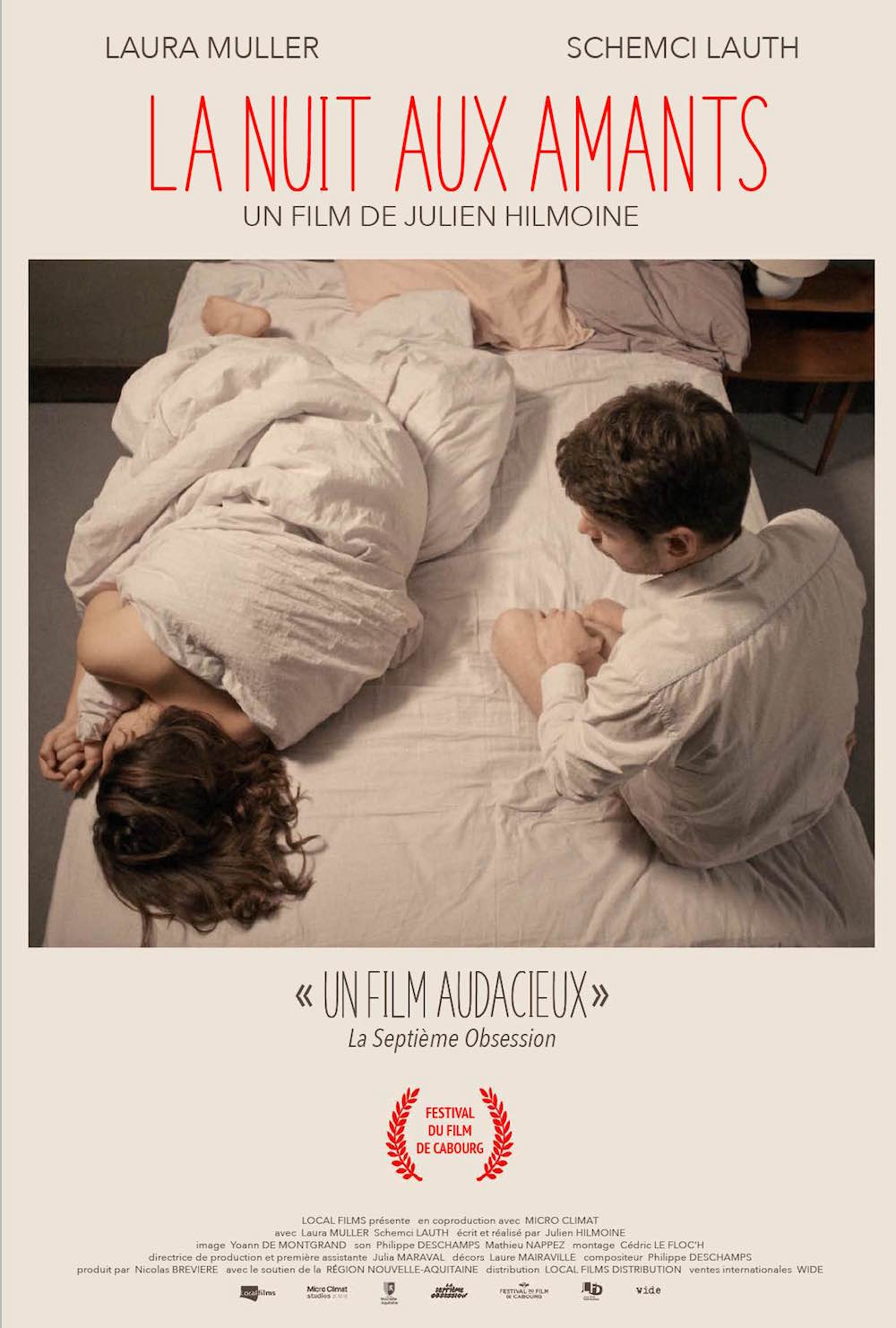La Nuit aux amants
