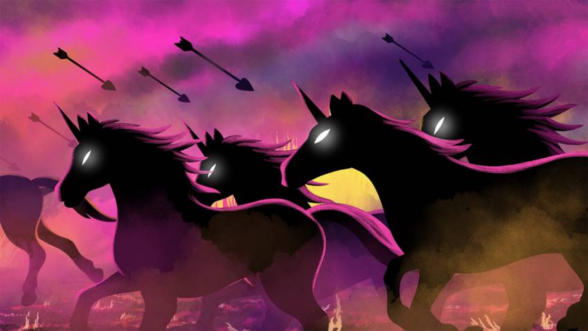 Unicorn wars