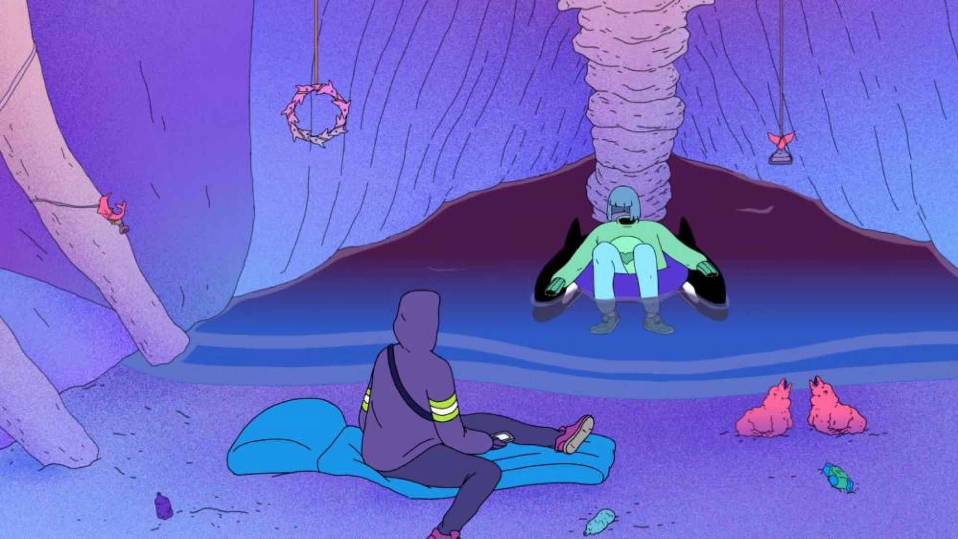 Visuel - El After del Mundo - Bain