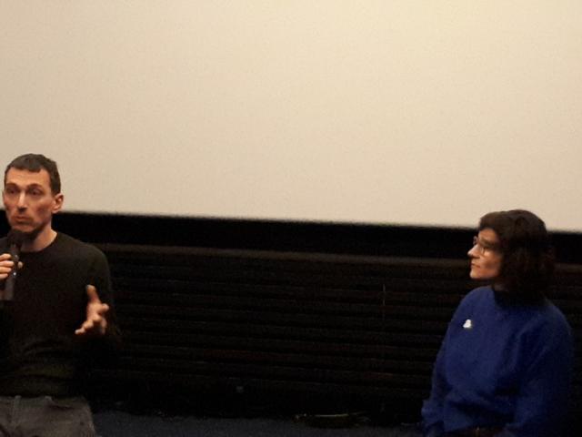 Journée formation enseignants LAAC Le sommet des Dieux au cinéma de la cité Angoulême