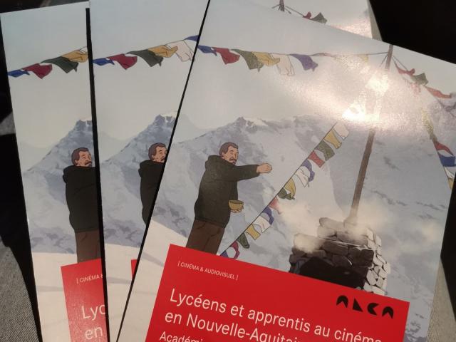 Pré-visionnement Breakfast Club - LAAC Poitiers - octobre 2024